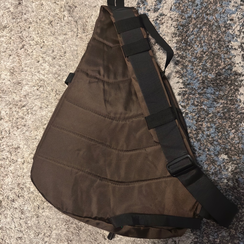 Brown Sling Bag - image 2
